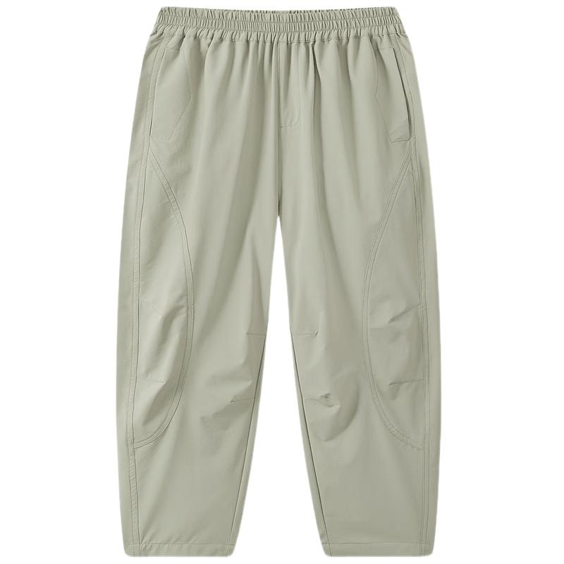 MQD Boys' Lightweight Cool-Feel Anti-Mosquito Outdoor Casual Pants