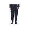 Li Ning Jackie Chan Kung Fu Series Xiantian Yiqi Straight Loose Casual Pants Men Pants Charcoal-Black AKXT037-1