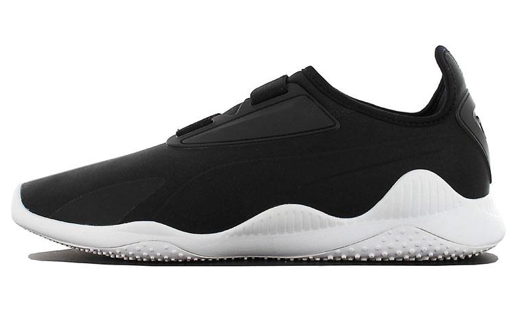 PUMA Black White 362426-01 40