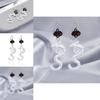 Fashionable Trendy Animal Zodiac Dragon Earrings Perfect For Any Occasion