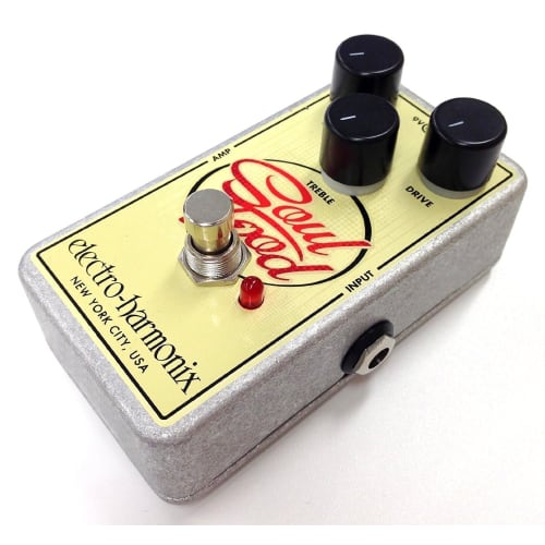 Electro-Harmonix Soul Food Distortion/Fuzz/Overdrive Efekty