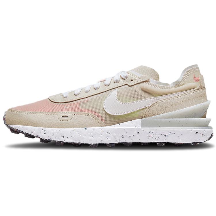 New Nike Waffle One Crater Cream DC2650-200