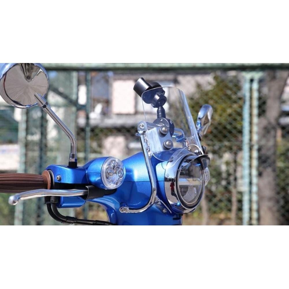 Kijima  Kijima  Motorcycle Parts Screen Meter Visor Super Cub 50 110  Aa09 Ja44  305 477