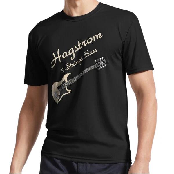 

New Hagstrom Strings Active Logo T-Shirt Funny Size S to 5XL XL