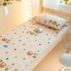 (Student Season) Small Fresh Printed Cotton Bed Cover Student Bed Cover