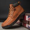 Martin Boots Men'S High-Top Outdoor Casual Platform Men'S Boots