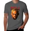 90x27s Rodzilla Tshirt Unisex T Shirts High Quality Luxury Brand Tshirt