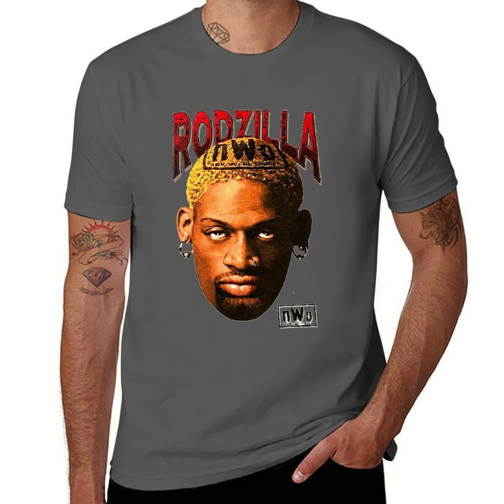 90x27s Rodzilla Tshirt Unisex T Shirts High Quality Luxury Brand Tshirt