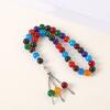 Finger Beads Rosary Bracelet Islamic Prayer Bracelet Beads Bracelet Religious Jewelry Fashion Wrist Jewelry for Daily