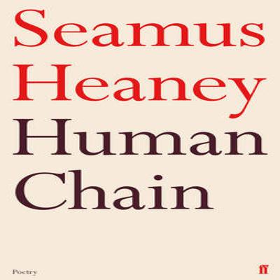 Corrente Humana por Seamus Heaney Livro de Bolso 9780571269242