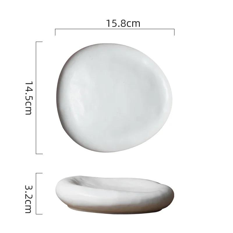 

Irregular Ceramic Plates, Sushi Plates, Steak, Family Dinner, Appetizers and Desserts, Double Insulated Panels, Kitchen Utensils