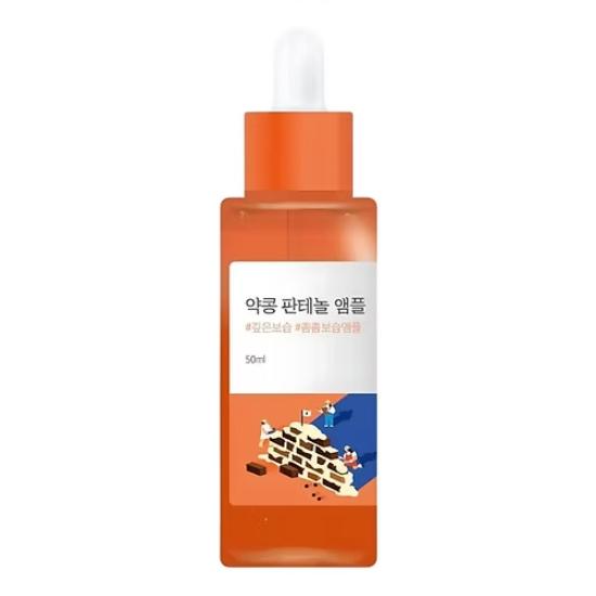 Round Lab Soybean Panthenol Ampoule 50ml (1 / 2 pcs)