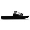 Nike Offcourt Slide Velikost W, Černá/Bílá, BQ4632-010, 26.0cm (Japonsko)