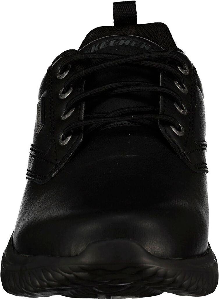 Кроссовки Skechers Delson 3.0 Glavine черные