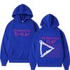 Ed Sheeran Plays Album Tour 2026 Hoodie Men Women Aesthetic Trend Pullover Long-sleeved Loose Casual Harajuku Hooded Sweatshirts