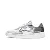 Li Ning Floating Boat Swallow Ink Box Abrasion Resistant Slip Resistant Low Top Skateboard Shoes Women's White AGCS420-6(TeamM--BOX)