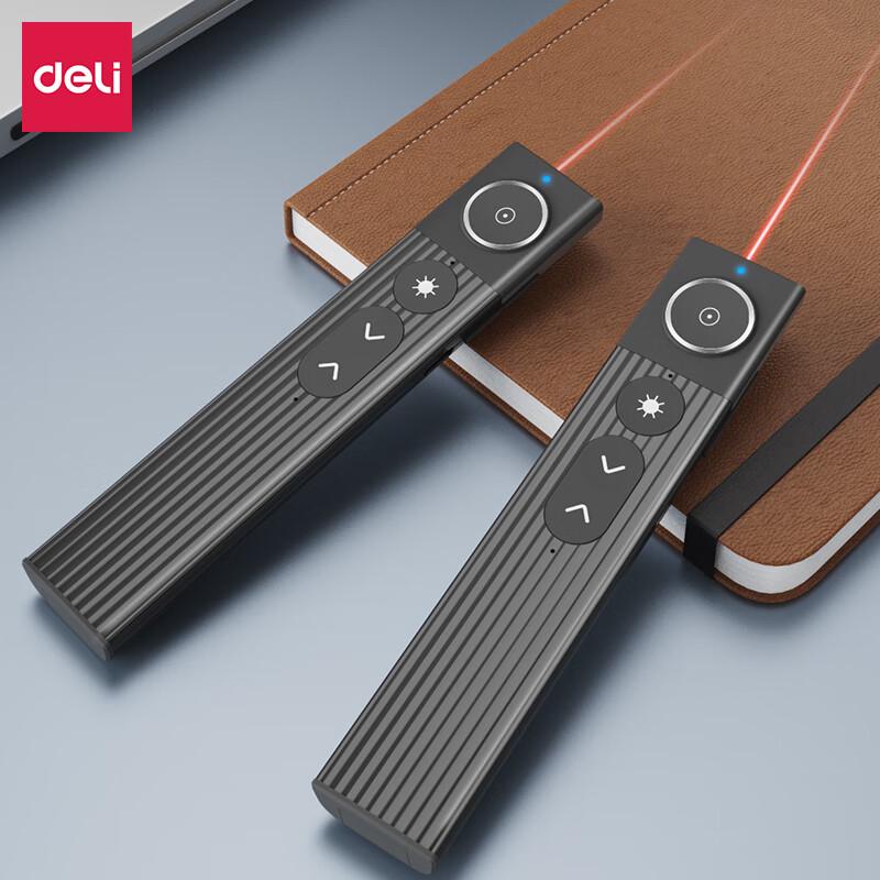 Deli Wireless Laser Presenter