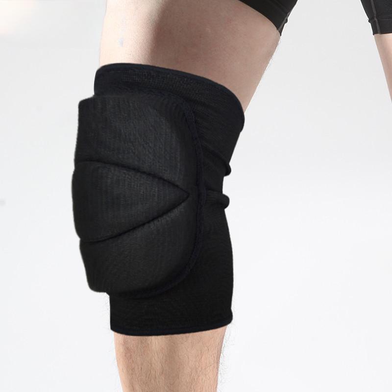 

Shiwei Оптовая продажа, мягкие наколенники из губки EVA, защита высокой плотности, защита от столкновений, наколенники для катания на роликовых коньках.