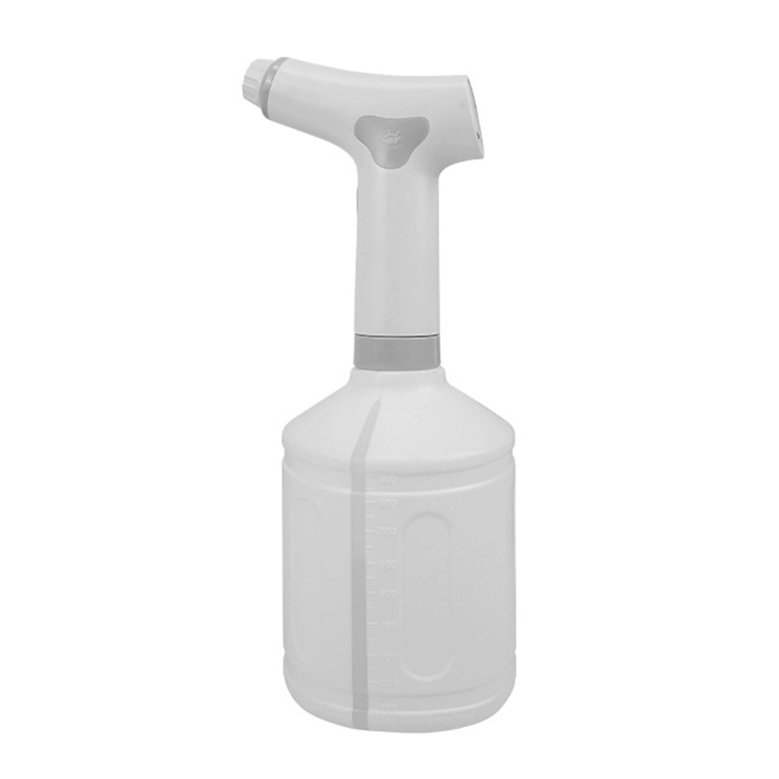 Rechargeable Electric Watering Can Household Gardening Tools For Home Gardening белый