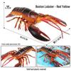 Children's Aquarium Shrimp & Lobster Simulation Set
