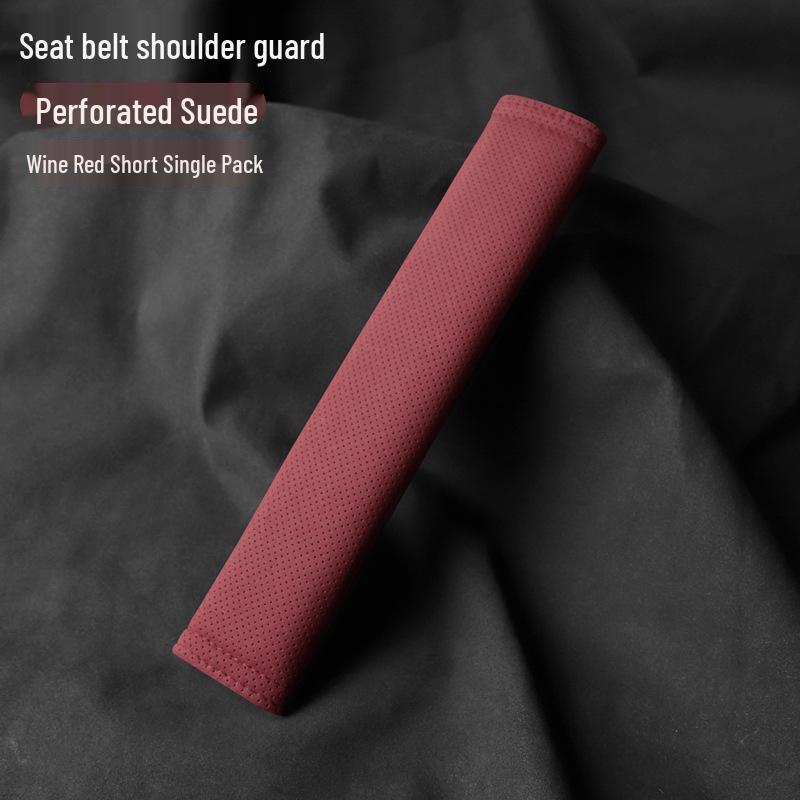 Leapmotor Car Seatbelt Shoulder Pad Cover for C16/C01/C11/S01/T03B10