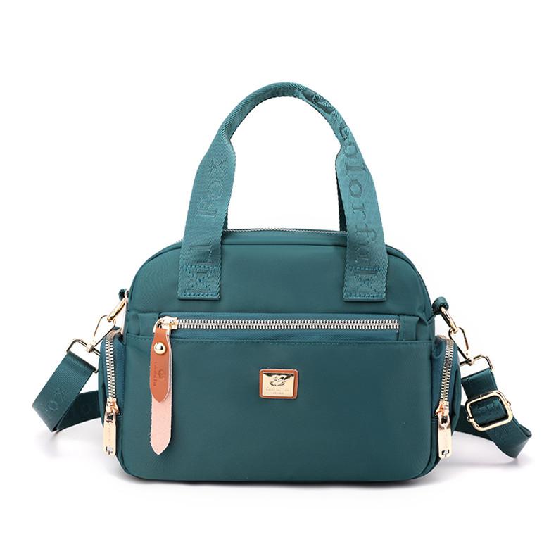 

Fashion Women s Shoulder Bag Nylon Female Handbag High Quality Girls Travel Crossbody Bag Tote Messenger Bag Luxury Satchels Hot