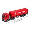 1:32 Truck Model Sound Light Pullback with Lights and Sound,
