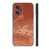 Genshin Impact Logo Black Silicone Phone Case For Xiaomi POCO X3 X4 NFC F3 F4 GT F5 M3 M4 M6 X5 X6 Pro 5G C55 C65 M5