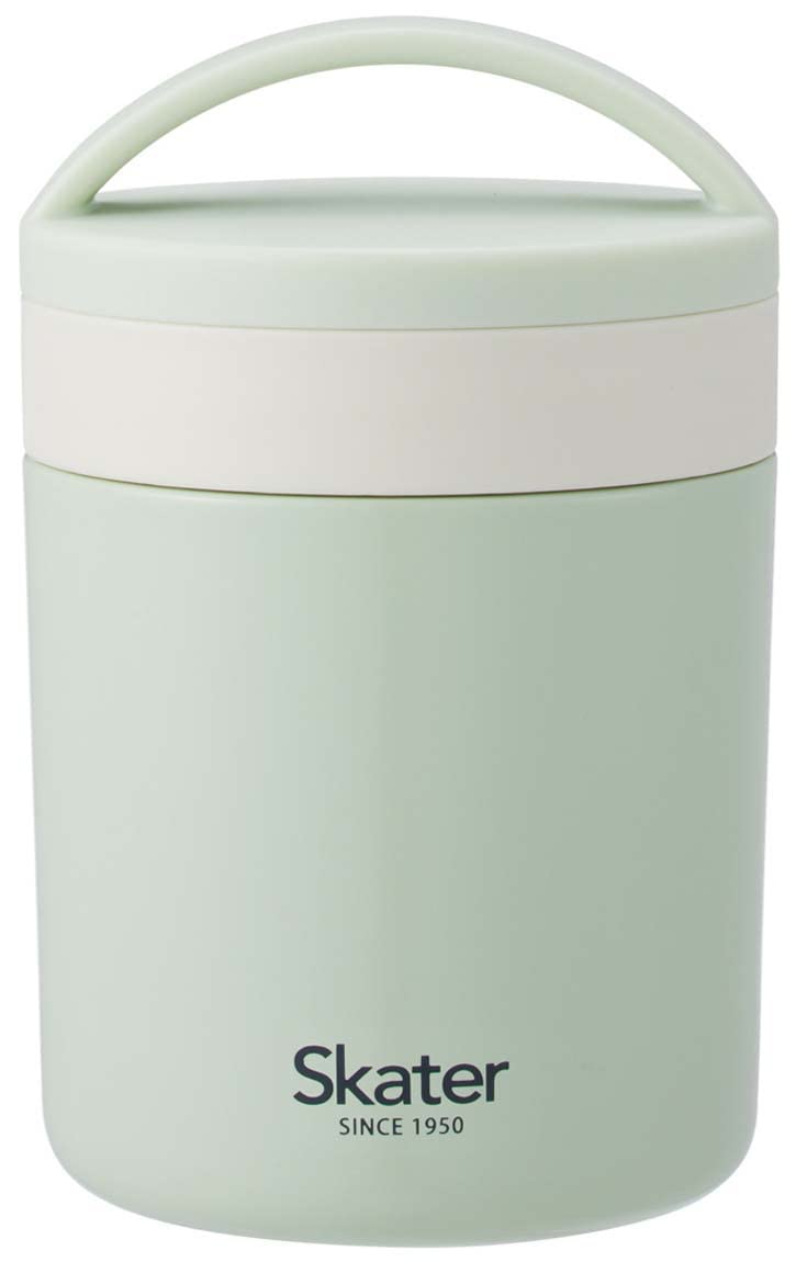 

Skater Изолированный контейнер для супа LJFC3AG, Зеленый, 300 мл,