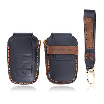 [BOYOUS Custom Key Case] For Toyota New Harrier 80 Series (06/2020 ~) Genuine Leather