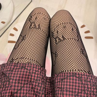 Kawaii Socks Thigh High Fishnet Stockings Over Knee Socks Cute Cat Stockings Lolita Socks Women Pantyhose G Tights
