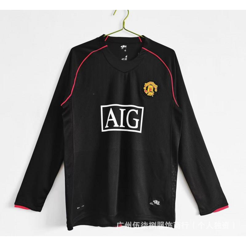 Vintage Retro Fodboldtrøjer Klub Klassiske Fodboldtrøjer Manchester United Arsenal Barcelona Celtic Atletico Madrid Rangers