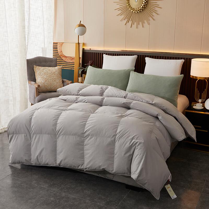 Hengyuanxiang All-Cotton White Duck Down Quilt