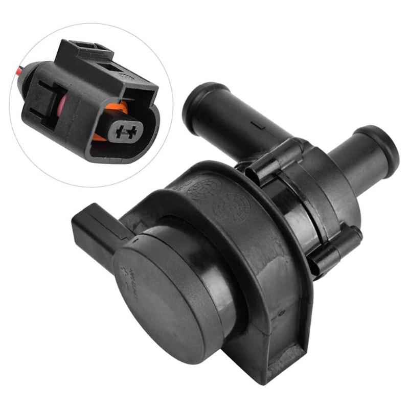 Hjälp Elektrisk Kylvattenpump 1K0965561J 1J0973702 6RD820535 8Z0820535 1K0965561D för Golf Reservdel