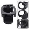 Adjustable Car Cup Holder Foldable Design, Air Vent Mount Drink Coffee Bottle Holder for Vehicles 1PC