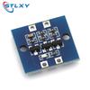 Stlxy Light Touch Electronic Switch Module Bistable Push Button Single Button Switch Board Push Button sSelf-locking PWM