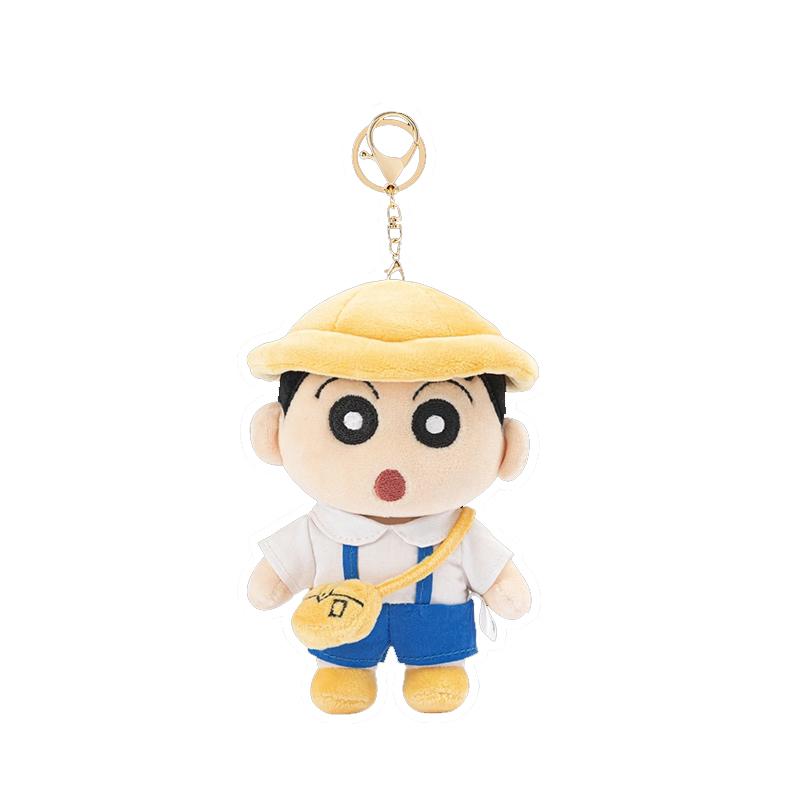 New POP MART Crayon Shin Chan/A Dui/Shiro Dolls Small PPMT-2310-0026