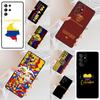 Colombia Flag Cell Phone Case for Samsung Galaxy S26 Ultra S25 S24 S23 S22 S21 S20 Note10 Cover