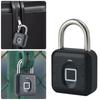 Security Fingerprint Locker Lock Keyless Digital Lock  for Locker/ Suitcase/Backpack