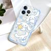 Coque pour Cinnamoroll Samsung Galaxy A53 A50 A50S A36 A35 A34 A32 A31 A30 A26 A25 A24 A23 A22 A21S A20S A20 M54 5G A51 4G Housse