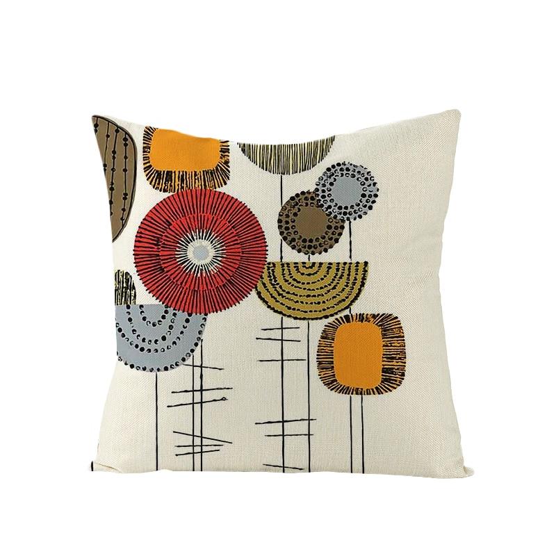 dandelion cushion covers