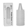 20pcs/box Universal Disposable Ear Thermometer Probe Cover Plastic Earmuff