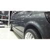 Боковые пороги V-2 (под покраску) Длинная база для Volkswagen T6