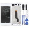 Original LCD Screen For Sony Xperia XA1 G3116 Digitizer Full Assembly with Frame