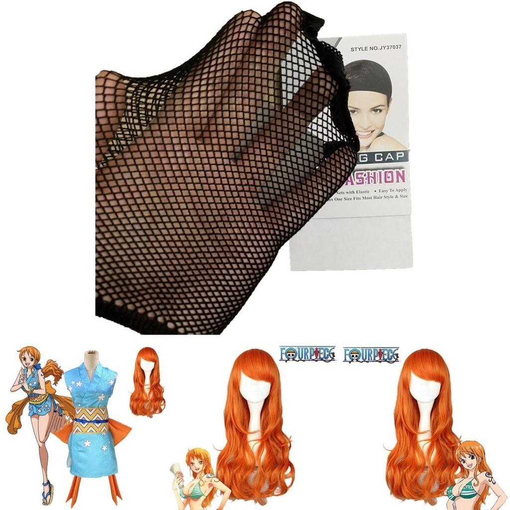 Nami Wig Costume For Cosplay Halloween And More