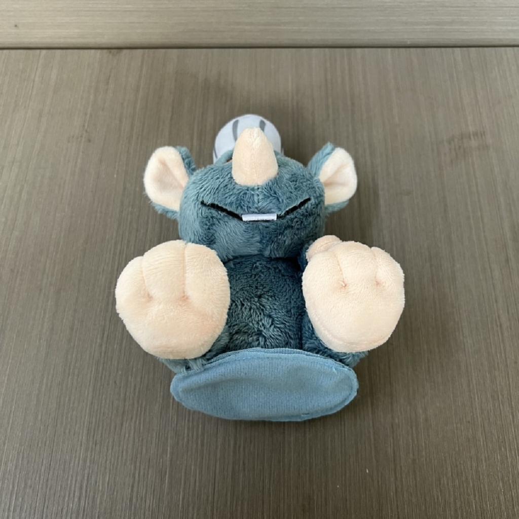 New 15cm Kawaii Ratatouille Remy Plush Anime Figure Store Ratatouille Chef Remy Magnetic Toy Christmas Gift Stuff Toys for Girls