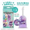 SHOBIDO - Sanrio Characters Happy Danby Secret Guitar Lip Gloss Palette & Acrylic Stand