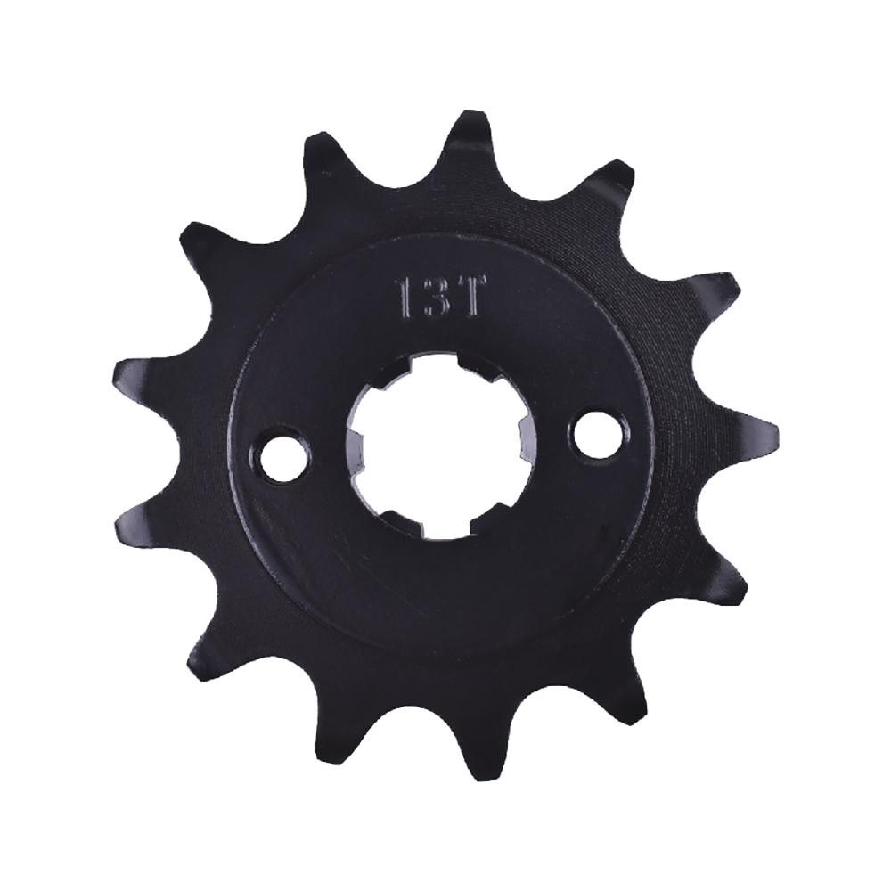 520 13T Front Sprocket Gear Staring Wheels For Honda CRF150 CRF150F 2003-2005 2006-2018 CRF230 CRF230F 2003-2018 CRF 150 230