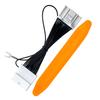 NMZK-W75DE (N267) 7-inch Wide Entry Navigation for Daihatsu Running Canceller, TV Canceller, Navigation Jumper,