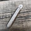 Deslizadores Fidget EDC Juguetes Fidget Alivio del Estrés Para Adultos Metal Empujar Tirar Rotación TDAH Juguete Fidget Casual Moneda Háptica